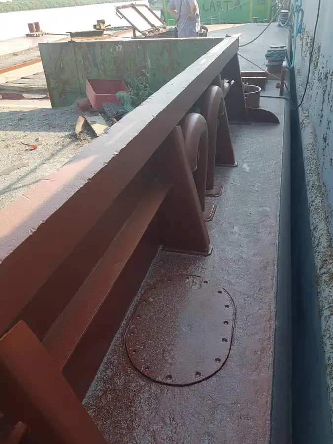 เรือบรรทุกสินค้า (Barge) สำหรับขาย