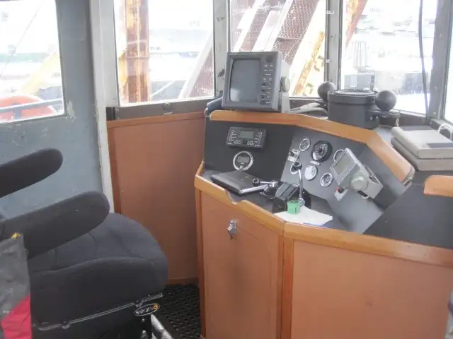 เรือลาก สำหรับขาย