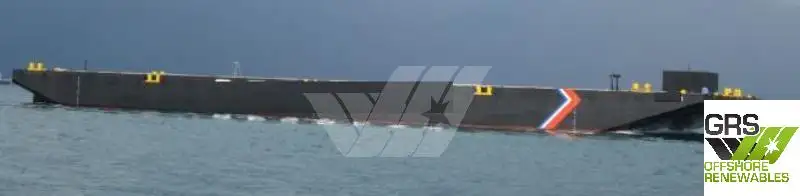 เรือบรรทุกสินค้า (Barge) สำหรับขาย