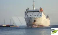 Ro-Ro ship สำหรับขาย
