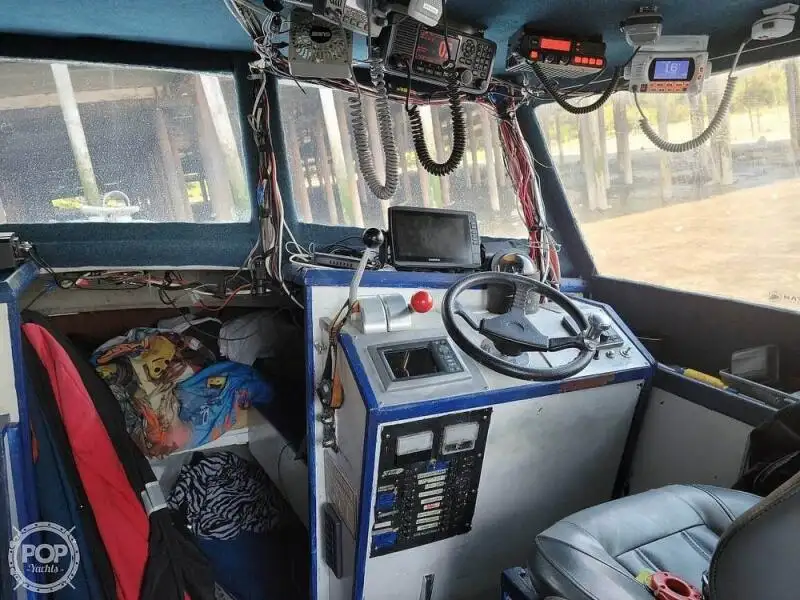 เรือลากอวนแบบ Longliner สำหรับขาย