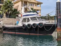Trawler สำหรับขาย