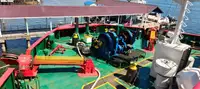 เรือบรรทุกสินค้า (Barge) สำหรับขาย