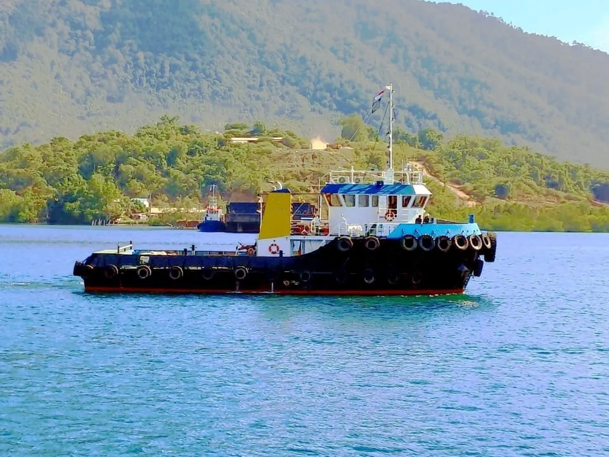 เรือลาก สำหรับขาย