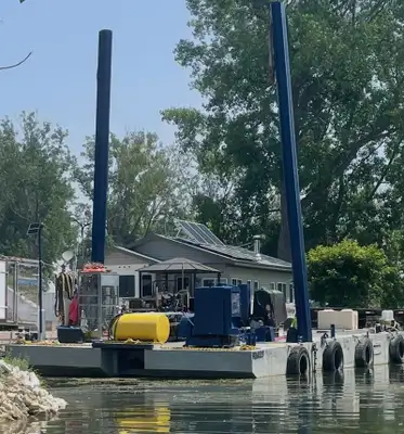 Barge for sale