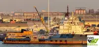 Wind farm service vessel สำหรับขาย