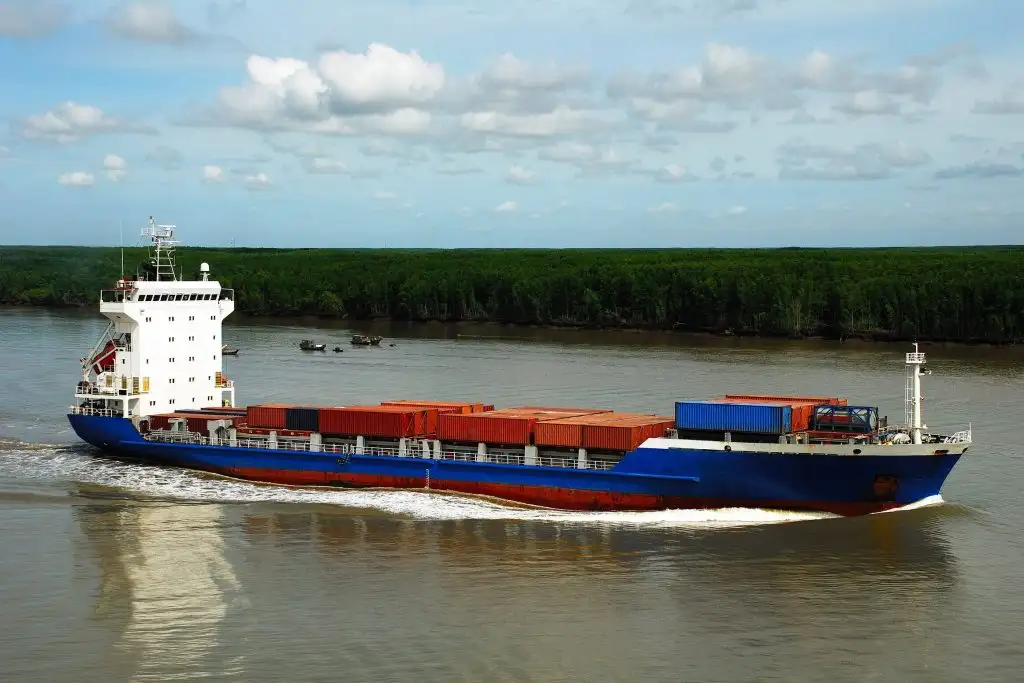 เรือบรรทุกตู้คอนเทนเนอร์ สำหรับขาย