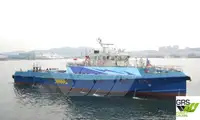Wind farm service vessel สำหรับขาย