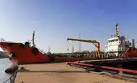 Oil/Chemical tanker สำหรับขาย
