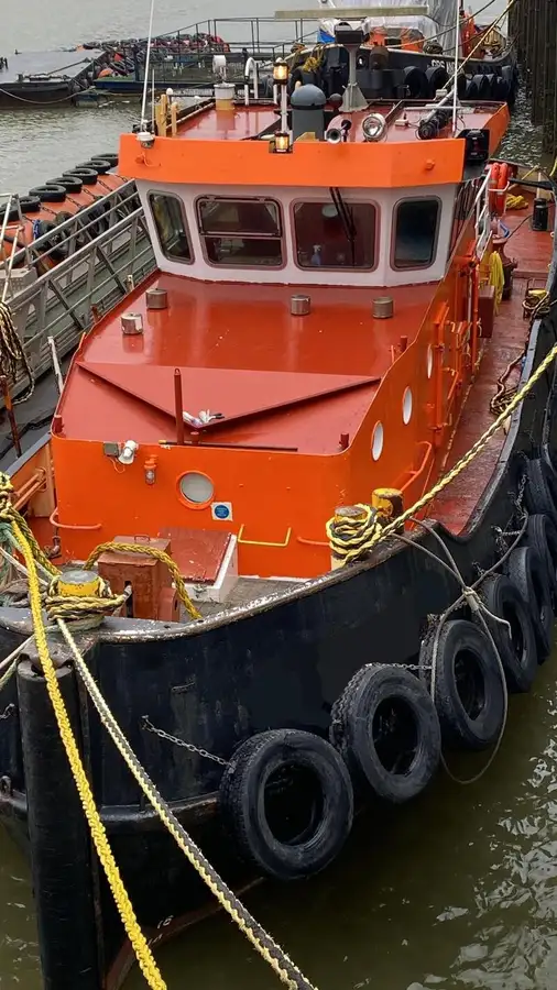 เรือลาก สำหรับขาย