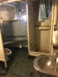 เรือขนส่งสัมภาระขึ้นฝั่งแบบมีถัง สำหรับขาย