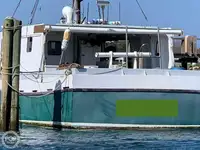 เรือลากอวนแบบ Longliner สำหรับขาย