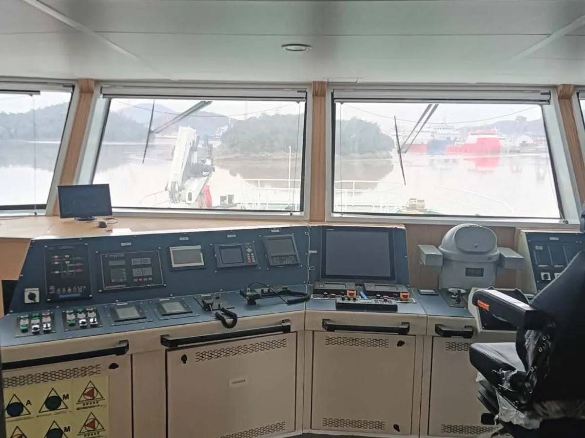 เรือสองลำ (Catamaran) สำหรับขาย