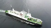 Ro-Ro ship สำหรับขาย