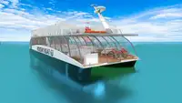 เรือสองลำ (Catamaran) สำหรับขาย