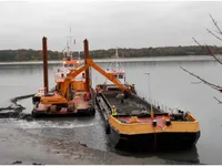 เรือบรรทุกสินค้า (Barge) สำหรับขาย