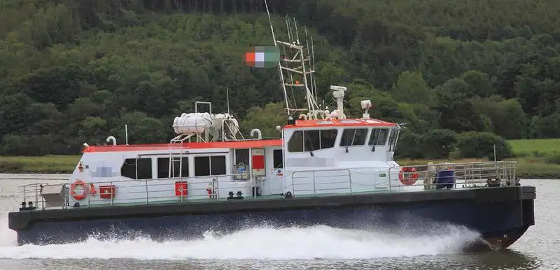 เรือสำหรับลูกเรือ สำหรับขาย