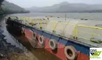 เรือบรรทุกสินค้า (Barge) สำหรับขาย