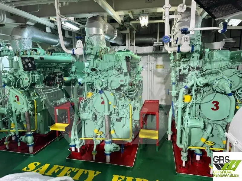 เรือบรรทุกสินค้าทั่วไป (Bulk Carrier) สำหรับขาย