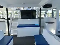 เรือสองลำ (Catamaran) สำหรับขาย