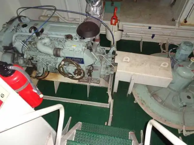 เรือบรรทุกสินค้าทั่วไป (Bulk Carrier) สำหรับขาย