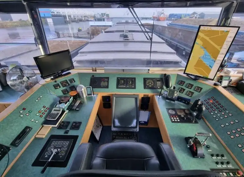 เรือบรรทุกสินค้าทั่วไป (Bulk Carrier) สำหรับขาย