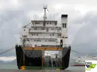 เรือบรรทุกสินค้าแบบ Ro-Ro สำหรับขาย