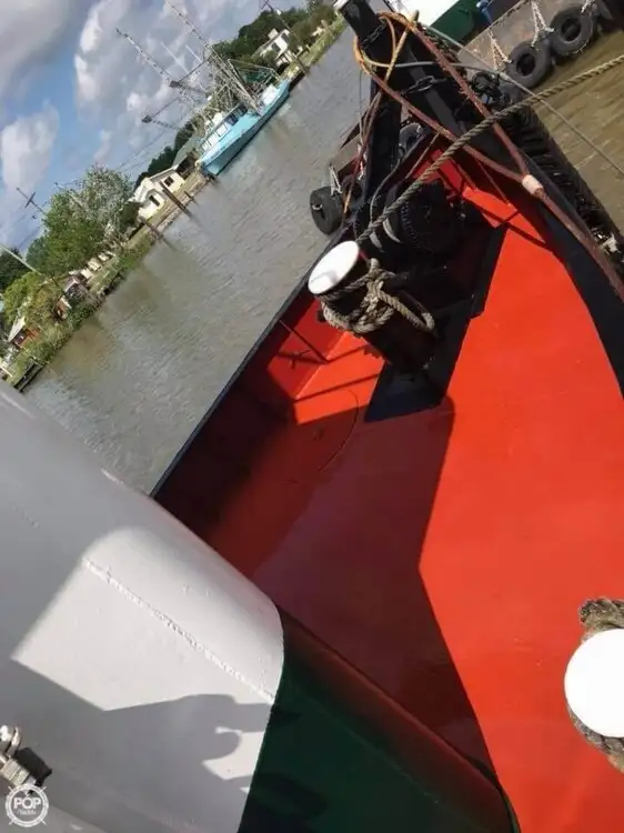 เรือลาก สำหรับขาย