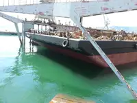 เรือบรรทุกสินค้า (Barge) สำหรับขาย