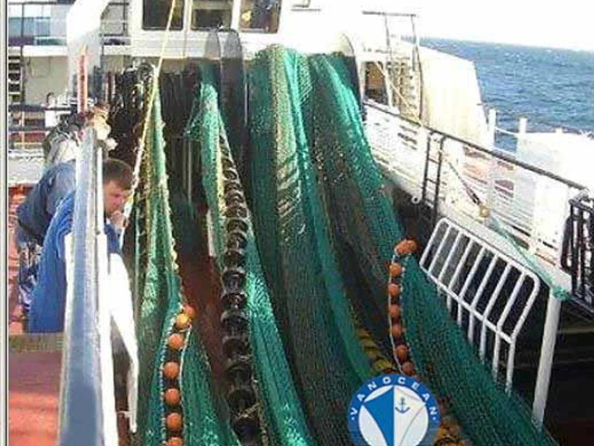 เรือลากอวน สำหรับขาย