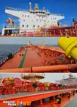 Oil/Chemical tanker สำหรับขาย