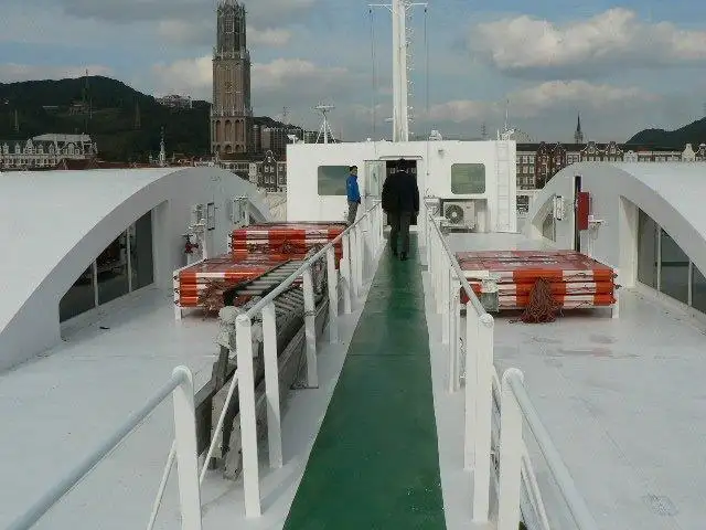 เรือสองลำ (Catamaran) สำหรับขาย