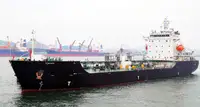 Oil/Chemical tanker สำหรับขาย