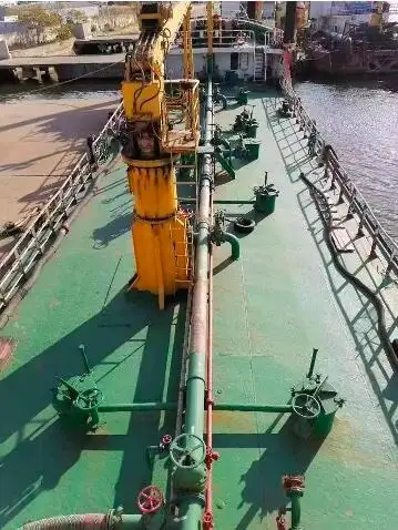 เรือบรรทุกน้ำมัน/สารเคมี สำหรับขาย