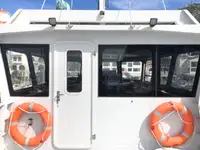 เรือสองลำ (Catamaran) สำหรับขาย