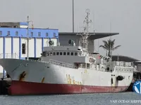 เรือลากอวนแบบ Longliner สำหรับขาย