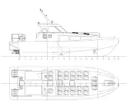 เรือโดยสาร สำหรับขาย