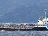 เรือบรรทุกน้ำมัน/สารเคมี สำหรับขาย