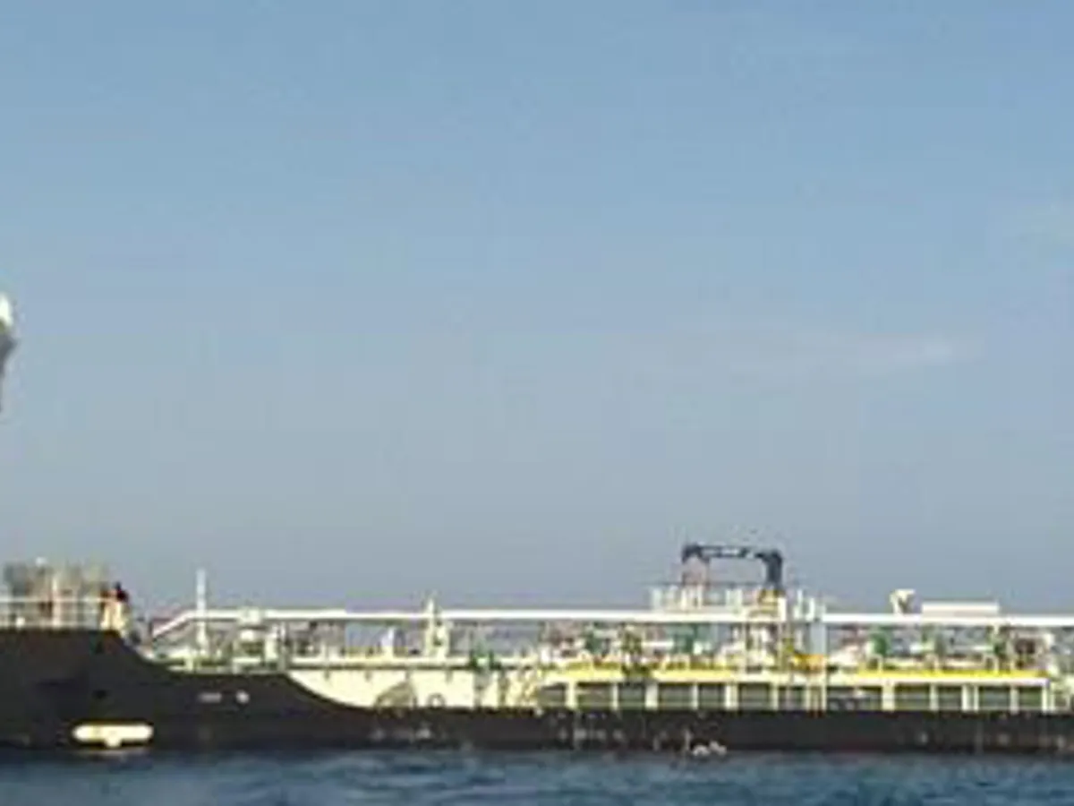 เรือบรรทุกน้ำมัน/สารเคมี สำหรับขาย