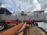 เรือลากอวนแบบ Longliner สำหรับขาย