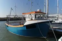 เรือทำงาน สำหรับขาย
