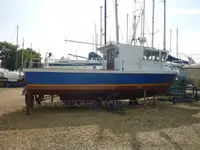 เรือลากอวน สำหรับขาย