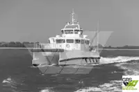 Wind farm service vessel สำหรับขาย