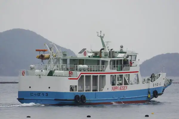 เรือบรรทุกสินค้าแบบ Ro-Ro สำหรับขาย