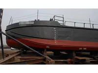 เรือบรรทุกสินค้า (Barge) สำหรับขาย
