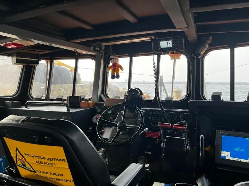 เรือสำหรับลูกเรือ สำหรับขาย