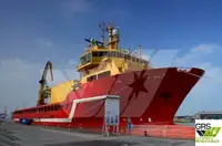 เรือขนส่งแท่นขุดเจาะ (PSV) สำหรับขาย
