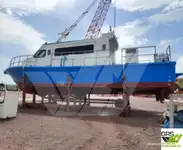 เรือบริการสำหรับฟาร์มกังหันลม สำหรับขาย