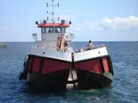 เรือบรรทุกสินค้า (Barge) สำหรับขาย