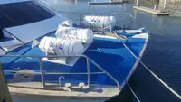 เรือสองลำ (Catamaran) สำหรับขาย